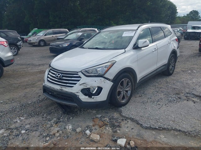 Продаж на аукціоні авто 2013 Hyundai Santa Fe Gls, vin: KM8SMDHF0DU015380, номер лоту: 45909086