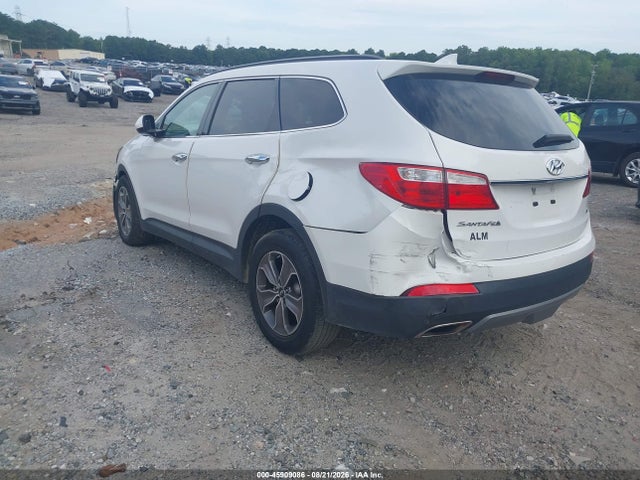 Продаж на аукціоні авто 2013 Hyundai Santa Fe Gls, vin: KM8SMDHF0DU015380, номер лоту: 45909086