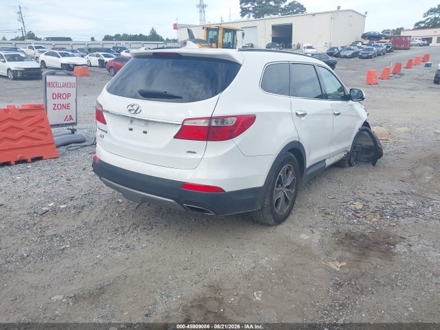 Продаж на аукціоні авто 2013 Hyundai Santa Fe Gls, vin: KM8SMDHF0DU015380, номер лоту: 45909086