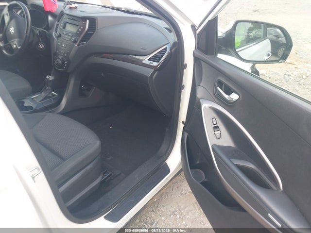 Продаж на аукціоні авто 2013 Hyundai Santa Fe Gls, vin: KM8SMDHF0DU015380, номер лоту: 45909086