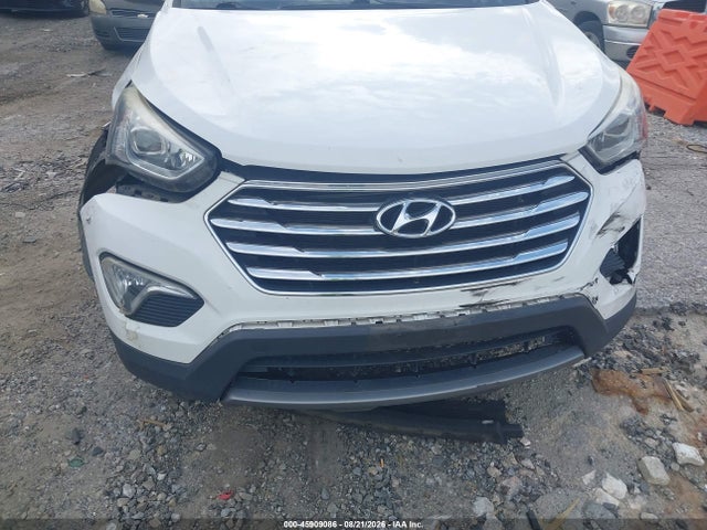 Продаж на аукціоні авто 2013 Hyundai Santa Fe Gls, vin: KM8SMDHF0DU015380, номер лоту: 45909086