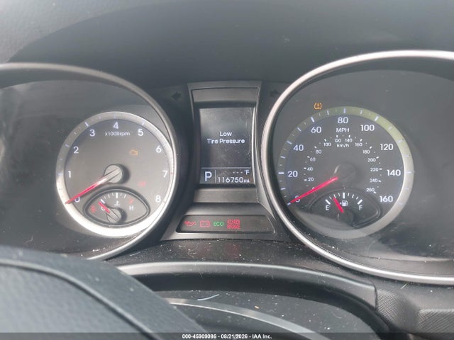 Продаж на аукціоні авто 2013 Hyundai Santa Fe Gls, vin: KM8SMDHF0DU015380, номер лоту: 45909086