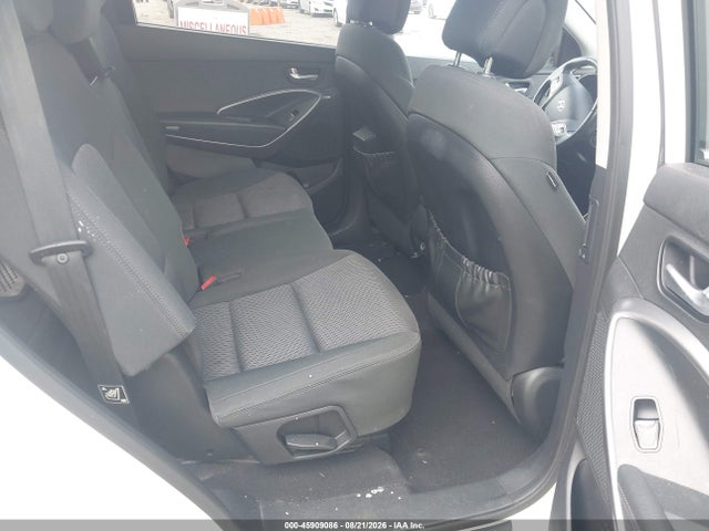 Продаж на аукціоні авто 2013 Hyundai Santa Fe Gls, vin: KM8SMDHF0DU015380, номер лоту: 45909086
