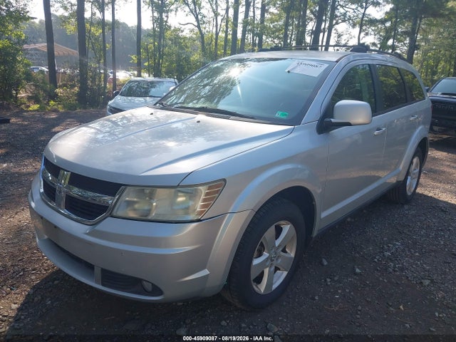 45909087 :رقم المزاد ، 3D4PG5FV2AT266153 vin ، 2010 Dodge Journey Sxt مزاد بيع