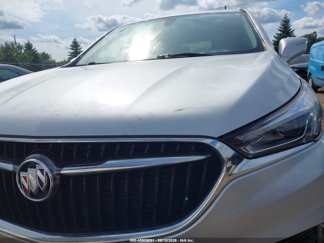 45909091 :رقم المزاد ، 5GAEVAKWXLJ169506 vin ، 2020 Buick Enclave Awd Essence مزاد بيع