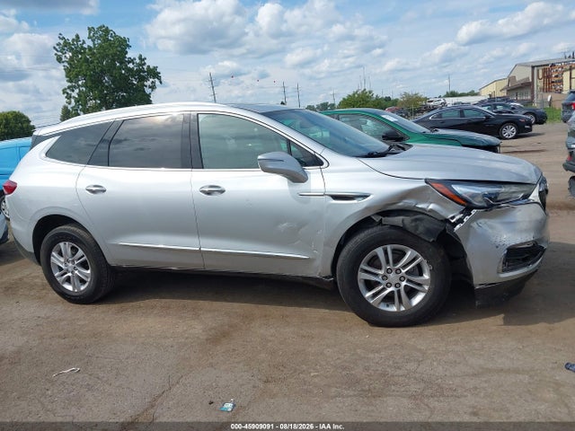 45909091 :رقم المزاد ، 5GAEVAKWXLJ169506 vin ، 2020 Buick Enclave Awd Essence مزاد بيع