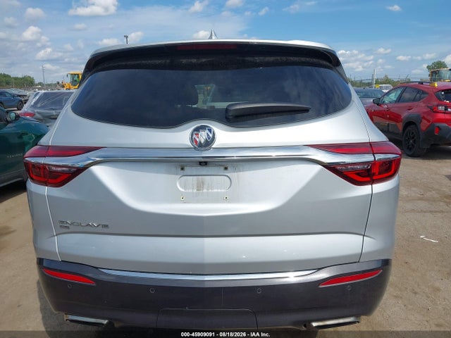 45909091 :رقم المزاد ، 5GAEVAKWXLJ169506 vin ، 2020 Buick Enclave Awd Essence مزاد بيع