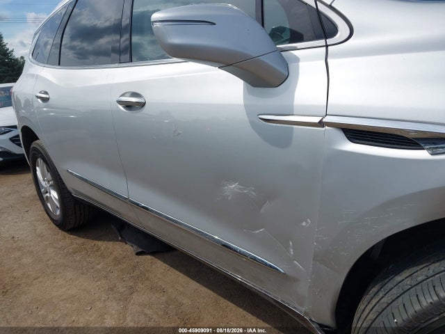 45909091 :رقم المزاد ، 5GAEVAKWXLJ169506 vin ، 2020 Buick Enclave Awd Essence مزاد بيع