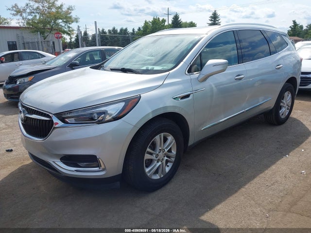 45909091 :رقم المزاد ، 5GAEVAKWXLJ169506 vin ، 2020 Buick Enclave Awd Essence مزاد بيع