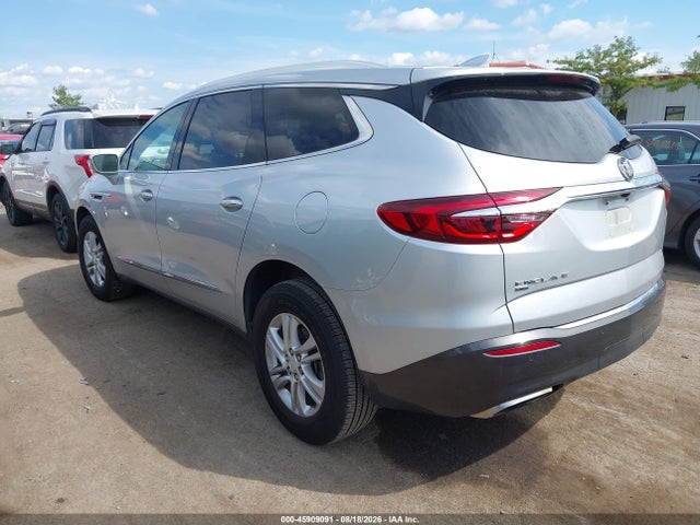 45909091 :رقم المزاد ، 5GAEVAKWXLJ169506 vin ، 2020 Buick Enclave Awd Essence مزاد بيع