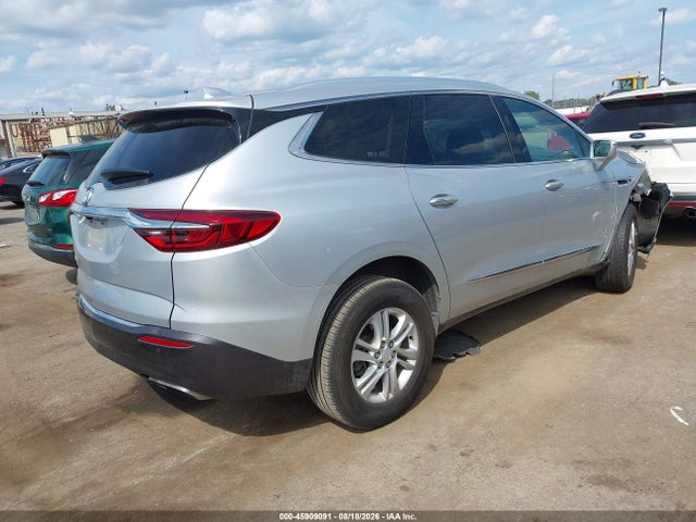 45909091 :رقم المزاد ، 5GAEVAKWXLJ169506 vin ، 2020 Buick Enclave Awd Essence مزاد بيع