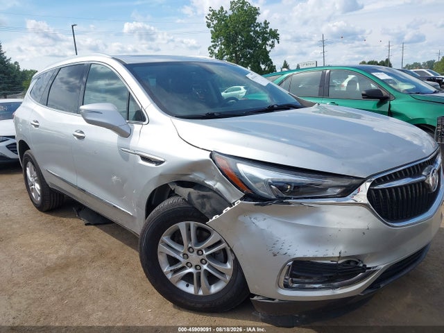 45909091 :رقم المزاد ، 5GAEVAKWXLJ169506 vin ، 2020 Buick Enclave Awd Essence مزاد بيع