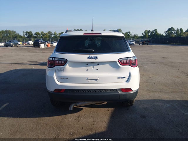 Продаж на аукціоні авто 2024 Jeep Compass Latitude 4x4, vin: 3C4NJDBN9RT110452, номер лоту: 45909095