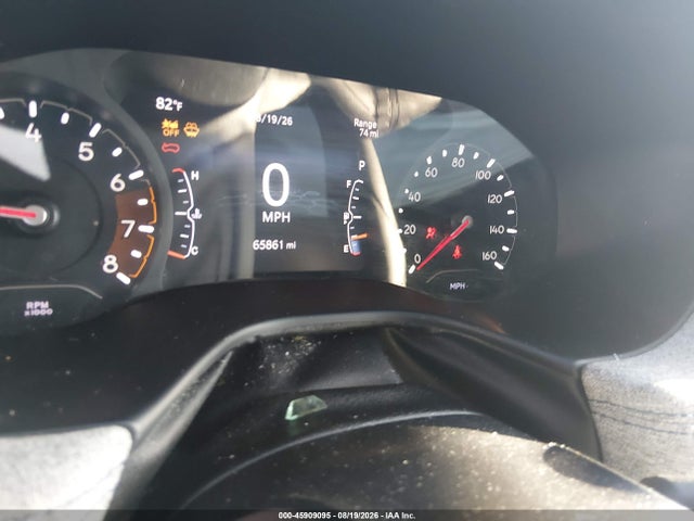 Продаж на аукціоні авто 2024 Jeep Compass Latitude 4x4, vin: 3C4NJDBN9RT110452, номер лоту: 45909095