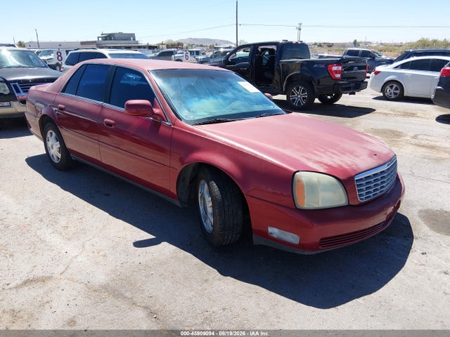45909094 :رقم المزاد ، 1G6KD54Y24U197359 vin ، 2004 Cadillac Deville مزاد بيع