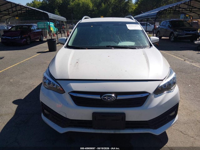 Продажа на аукционе авто 2022 Subaru Impreza Premium 5-door, vin: 4S3GTAV62N3707339, номер лота: 45909097