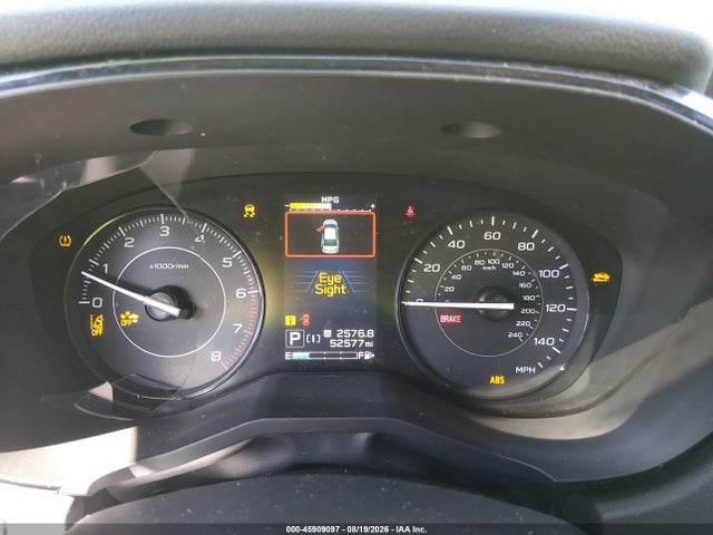 Продажа на аукционе авто 2022 Subaru Impreza Premium 5-door, vin: 4S3GTAV62N3707339, номер лота: 45909097