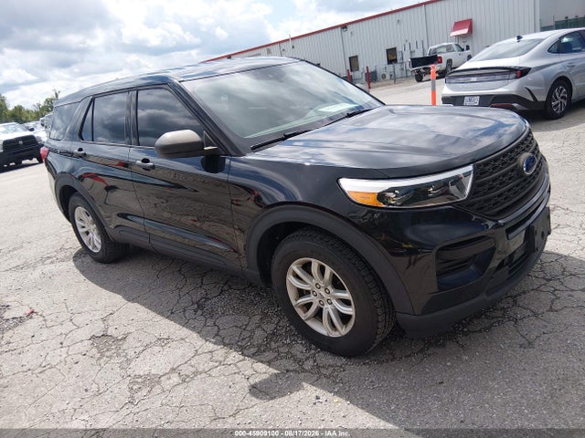 Продаж на аукціоні авто 2020 Ford Explorer, vin: 1FMSK8BB7LGC05015, номер лоту: 45909100