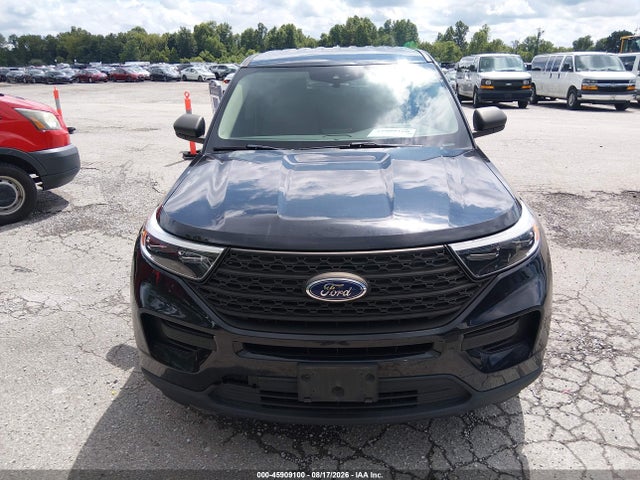 Продажа на аукционе авто 2020 Ford Explorer, vin: 1FMSK8BB7LGC05015, номер лота: 45909100