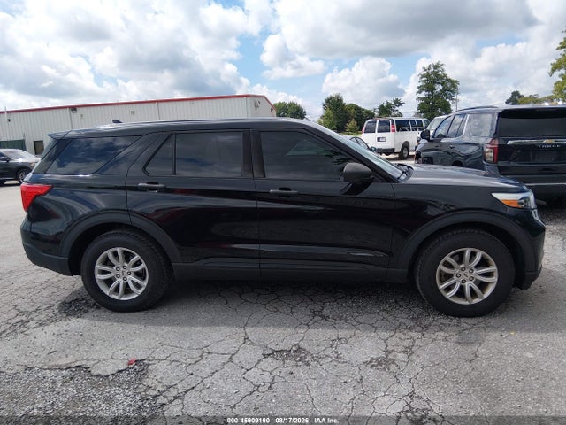 Продажа на аукционе авто 2020 Ford Explorer, vin: 1FMSK8BB7LGC05015, номер лота: 45909100