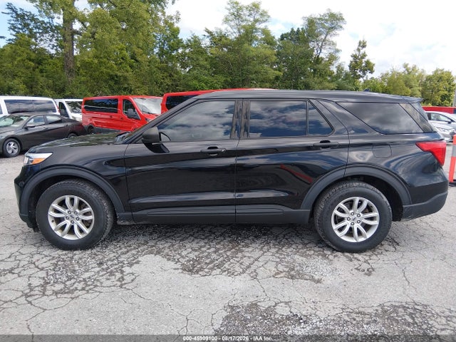 Продажа на аукционе авто 2020 Ford Explorer, vin: 1FMSK8BB7LGC05015, номер лота: 45909100