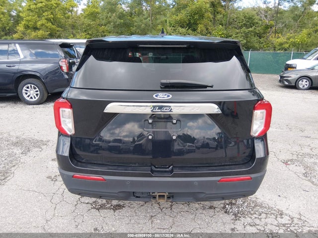 Продажа на аукционе авто 2020 Ford Explorer, vin: 1FMSK8BB7LGC05015, номер лота: 45909100