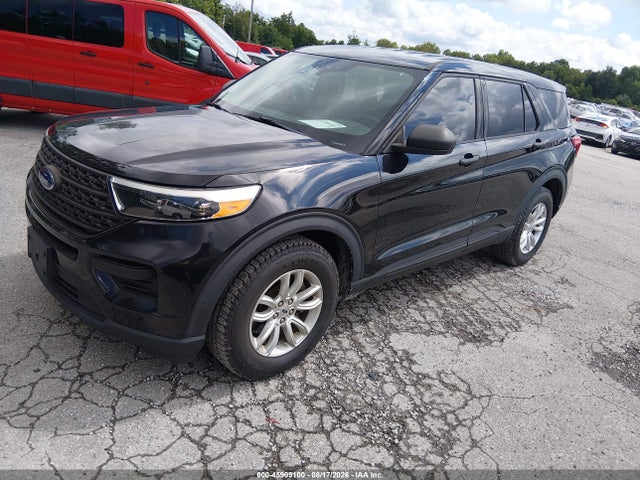 Продажа на аукционе авто 2020 Ford Explorer, vin: 1FMSK8BB7LGC05015, номер лота: 45909100