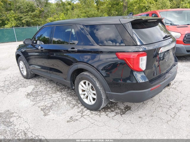 Продажа на аукционе авто 2020 Ford Explorer, vin: 1FMSK8BB7LGC05015, номер лота: 45909100