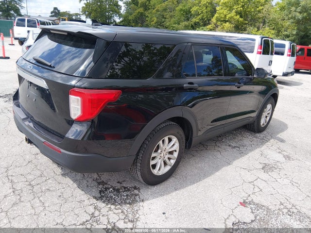 Продажа на аукционе авто 2020 Ford Explorer, vin: 1FMSK8BB7LGC05015, номер лота: 45909100