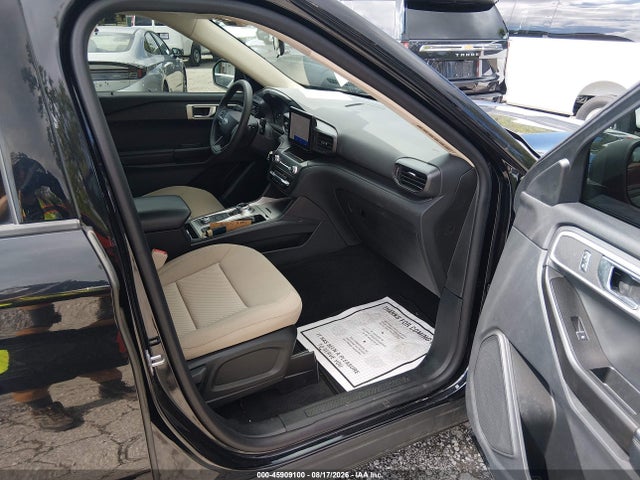 Продажа на аукционе авто 2020 Ford Explorer, vin: 1FMSK8BB7LGC05015, номер лота: 45909100