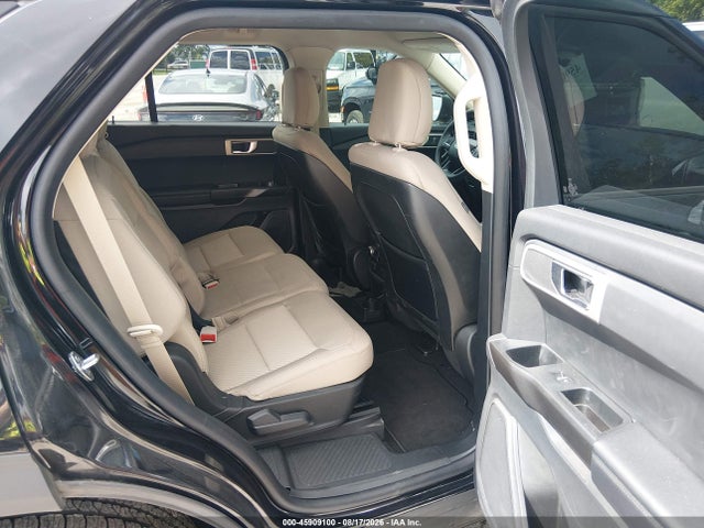 Продажа на аукционе авто 2020 Ford Explorer, vin: 1FMSK8BB7LGC05015, номер лота: 45909100