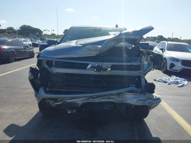 Auction sale of the 2025 Chevrolet Silverado 1500 2wd  Short Bed Rst, vin: 2GCPADED3S1131302, lot number: 45909104