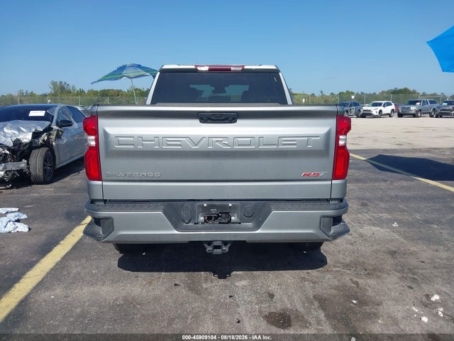 Auction sale of the 2025 Chevrolet Silverado 1500 2wd  Short Bed Rst, vin: 2GCPADED3S1131302, lot number: 45909104