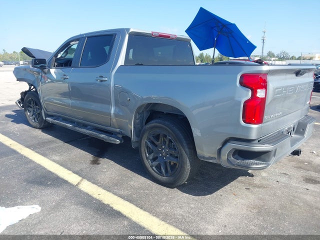 Auction sale of the 2025 Chevrolet Silverado 1500 2wd  Short Bed Rst, vin: 2GCPADED3S1131302, lot number: 45909104