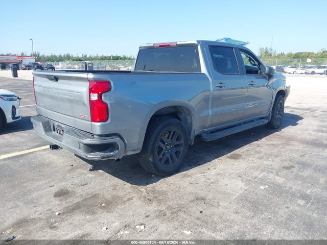Auction sale of the 2025 Chevrolet Silverado 1500 2wd  Short Bed Rst, vin: 2GCPADED3S1131302, lot number: 45909104