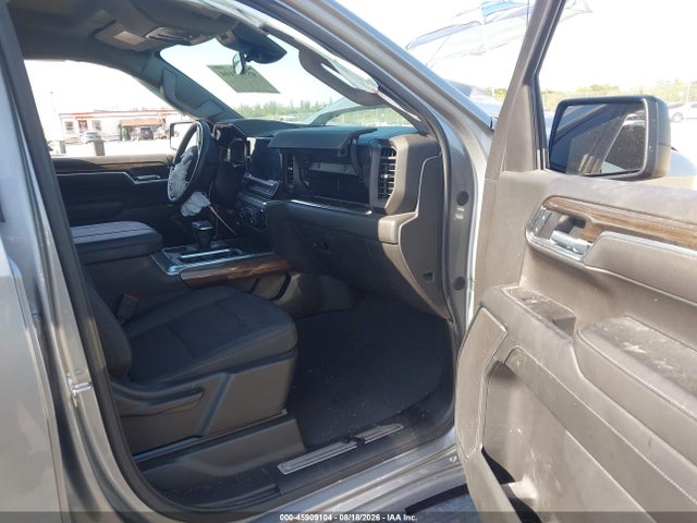 Auction sale of the 2025 Chevrolet Silverado 1500 2wd  Short Bed Rst, vin: 2GCPADED3S1131302, lot number: 45909104