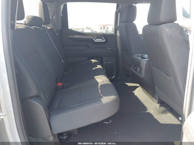 Auction sale of the 2025 Chevrolet Silverado 1500 2wd  Short Bed Rst, vin: 2GCPADED3S1131302, lot number: 45909104