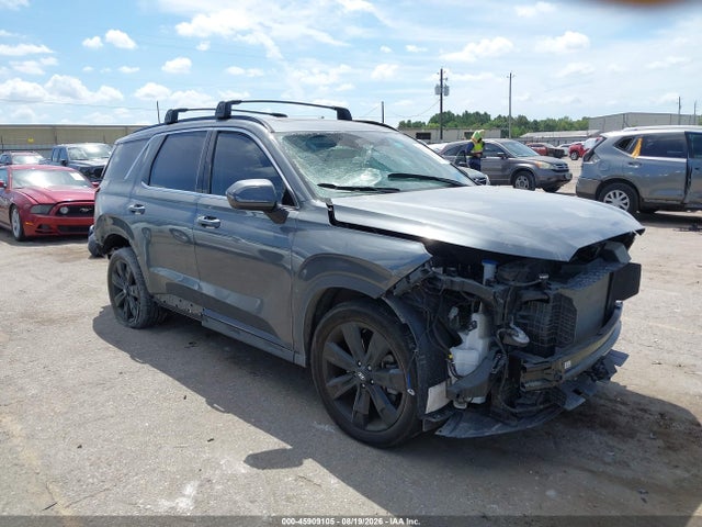 Aukcja sprzedaży 2024 Hyundai Palisade Xrt, vin: KM8R34GE3RU784408, numer aukcji: 45909105