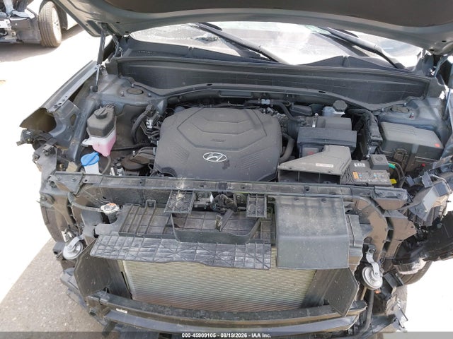 Продажа на аукционе авто 2024 Hyundai Palisade Xrt, vin: KM8R34GE3RU784408, номер лота: 45909105