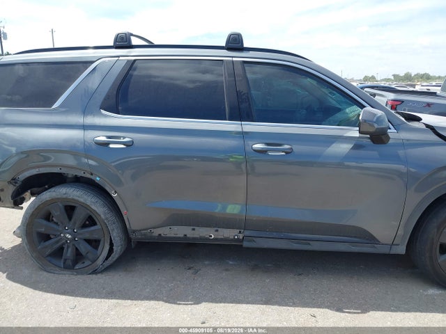 Продажа на аукционе авто 2024 Hyundai Palisade Xrt, vin: KM8R34GE3RU784408, номер лота: 45909105