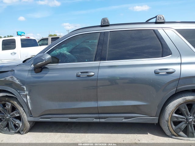 Продажа на аукционе авто 2024 Hyundai Palisade Xrt, vin: KM8R34GE3RU784408, номер лота: 45909105