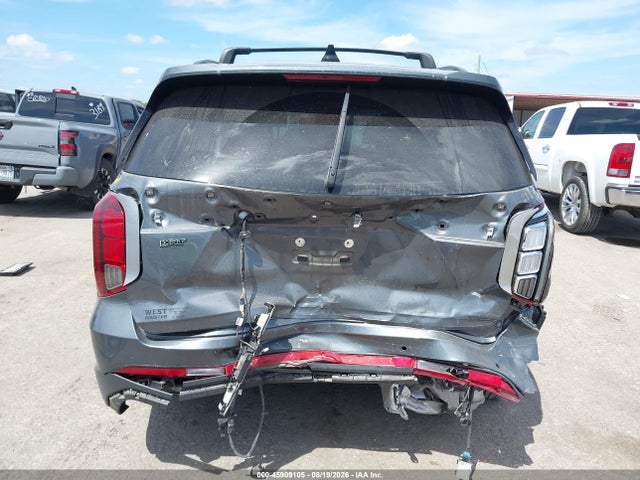 Продажа на аукционе авто 2024 Hyundai Palisade Xrt, vin: KM8R34GE3RU784408, номер лота: 45909105