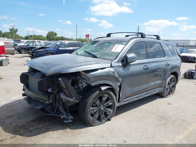 Продажа на аукционе авто 2024 Hyundai Palisade Xrt, vin: KM8R34GE3RU784408, номер лота: 45909105