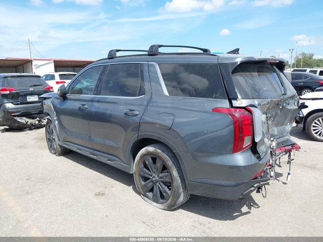 Продажа на аукционе авто 2024 Hyundai Palisade Xrt, vin: KM8R34GE3RU784408, номер лота: 45909105