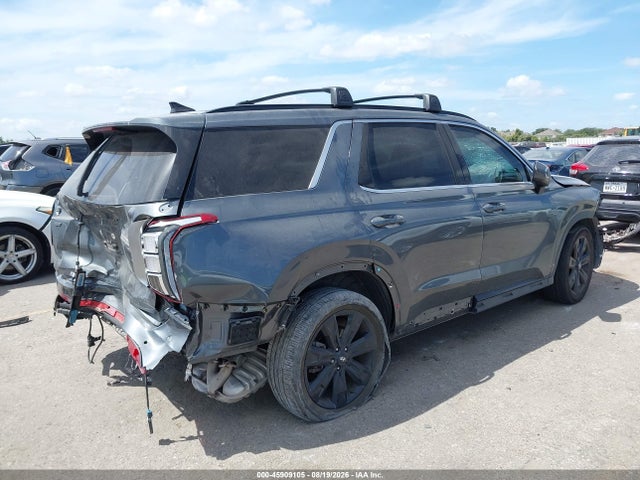 Продажа на аукционе авто 2024 Hyundai Palisade Xrt, vin: KM8R34GE3RU784408, номер лота: 45909105