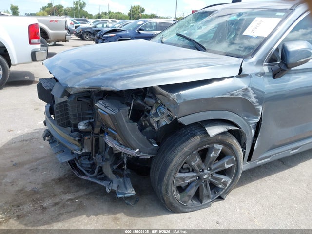 Продажа на аукционе авто 2024 Hyundai Palisade Xrt, vin: KM8R34GE3RU784408, номер лота: 45909105