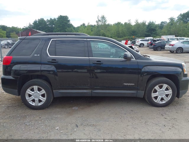 Aukcja sprzedaży 2016 Gmc Terrain Sle-2, vin: 2GKALNEK5G6138741, numer aukcji: 45909106