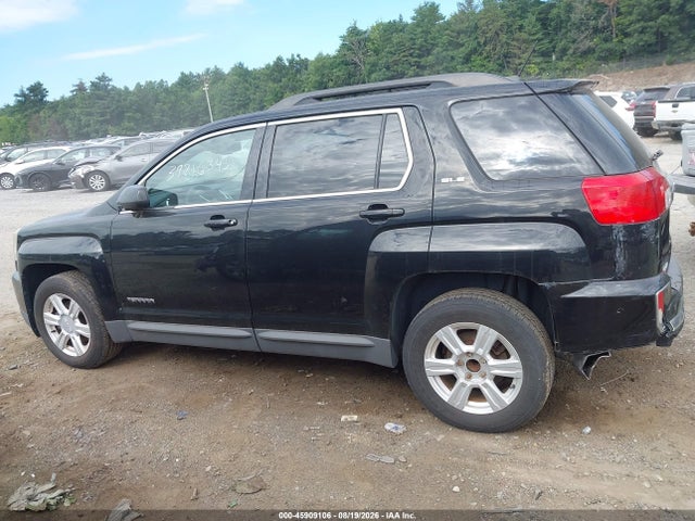 Aukcja sprzedaży 2016 Gmc Terrain Sle-2, vin: 2GKALNEK5G6138741, numer aukcji: 45909106