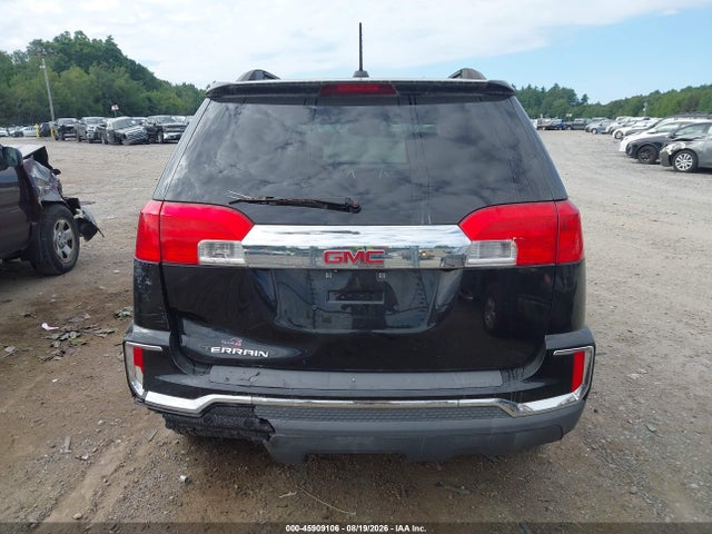 Aukcja sprzedaży 2016 Gmc Terrain Sle-2, vin: 2GKALNEK5G6138741, numer aukcji: 45909106