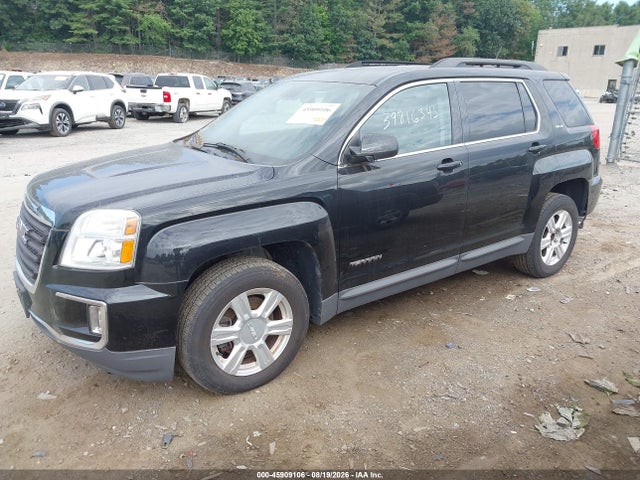 Aukcja sprzedaży 2016 Gmc Terrain Sle-2, vin: 2GKALNEK5G6138741, numer aukcji: 45909106